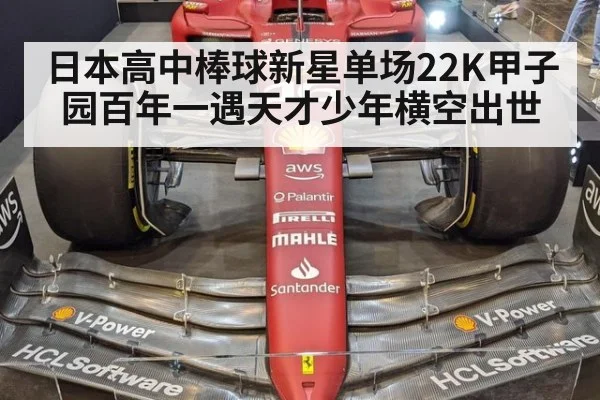 日本高中棒球新星单场22K甲子园百年一遇天才少年横空出世